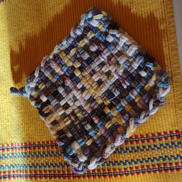 Set of 4 Eclectic Coffee Shop Mug/Tea Coasters - Picture 5 of 12